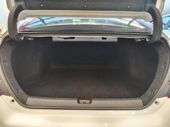 HONDA CIVIC 2.0 16V FLEXONE EXL 4P CVT